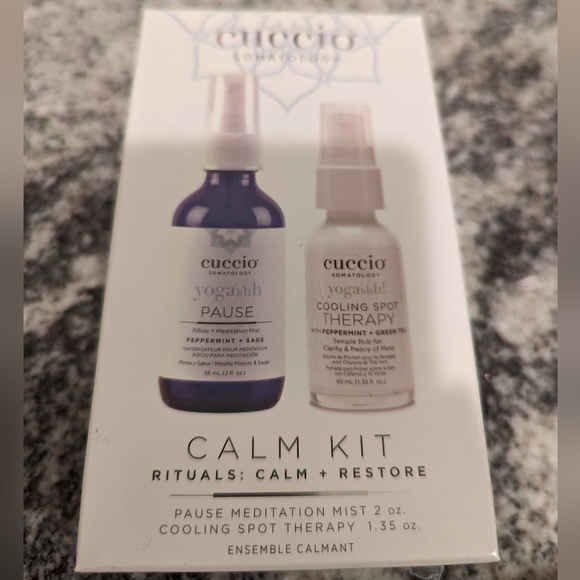 NEW! Relaxation Bundle - Mist, Oil & Lotion - Picture 2 of 7